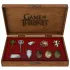 Game of Thrones 10er-Pack Icons Deluxe Ansteck-Pins