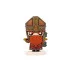 Herr der Ringe Pokis Minifigur Gimli 6 cm