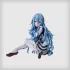 Rebuild of Evangelion PVC Statue 1/7 Rei Ayanami Long Hair Ver. 11 cm