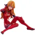 Rebuild of Evangelion S-Fire PVC Statue 1/7 Asuka Langley 12 cm