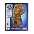 Marvel: 4D Build - Infinity Gauntlet 3D Puzzle