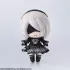 NieR Automata Plüschfigur 2B (YoRHa No.2 Type B) 14 cm