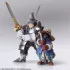 Final Fantasy IX Bring Arts Actionfiguren Vivi Ornitier & Adelbert Steiner 10 - 15 cm