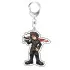 Dissidia Final Fantasy Acryl-Schlüsselanhänger Squall