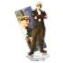 Final Fantasy VII Rebirth Acryl Ständer Cid Highwind 14 cm