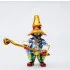 Final Fantasy IX Bright Arts Gallery Diecast Minifigur Vivi 7 cm