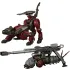 Zoids Plastic Model Kits 2er-Pack 1/100 RMZ-010 Canoly Molga & Hell Cat Base Guards Sets 20 cm              