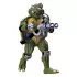 Teenage Mutant Ninja Turtles BST AXN Actionfigur Slash 13 cm