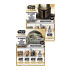 Star Wars: The Mandalorian Sammelkarten Multipack