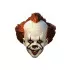 Stephen Kings Es 2017 Pennywise Latex-Maske Deluxe Edition