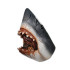Der weiße Hai Bruce the Shark Latex-Maske