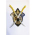 Herr der Ringe Replik 1/1 Legolas' Kampfmesser