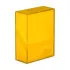 Ultimate Guard Boulder Deck Case 40+ Standardgröße Amber
