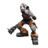 Borderlands 3 Psycho Bandit Mini Epics Vinyl Figur