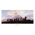 Herr der Ringe Kunstdruck The Fellowship of the Ring: 20th Anniversary 59 x 30 cm