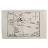 Der Hobbit Geschirrtuch Thorins Map 72 cm 
