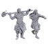 D&D Nolzur's Marvelous Miniatures Miniaturen unbemalt 2er-Pack Archdruid & Martial Arts Adept