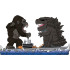 Godzilla vs. Kong Vinyl Figur Godzilla vs. Kong 11 cm