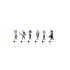 Chainsaw Man Anime Series Minifiguren 9 cm Display (6)
