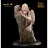 Herr der Ringe Statue Gollum 15 cm
