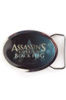 Assassin´s Creed IV Black Flag Gürtel Logo