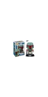 Star Wars POP! Vinyl Wackelkopf-Figur Boba Fett 10 cm