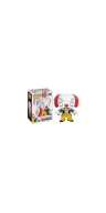 Es POP! Vinyl Figur Pennywise 10 cm