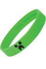Minecraft Gummi Armband Creeper