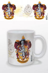 Harry Potter Tasse Gryffindor Crest