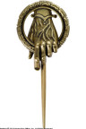 Game of Thrones Anteck-Pin Die Hand des Königs