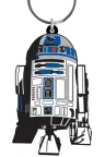 Star Wars Gummi-Schlüsselanhänger R2-D2 6 cm