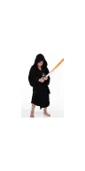 Star Wars Kids Fleece-Bademantel Galactic Empire