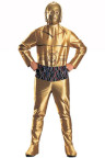 Star Wars Kostüm C-3PO