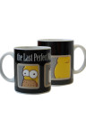 Simpsons Tasse The Last Perfect Man