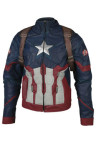 Captain America Civil War Replik Captain America's Jacke