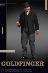 James Bond Goldfinger Collector Figure Series Actionfigur 1/6 Oddjob 30 cm