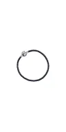 Harry Potter Slider Charm Leder-Armband