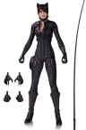 Batman Arkham Knight Catwoman Actionfigur 17 cm