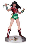 DC Comics Holiday Wonder Woman Bombshells Statue 27 cm