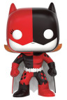 DC Comics Batgirl as Harley Quinn Impopster POP! Figur 9 cm