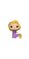Rapunzel - Neu verföhnt POP! Figur Gown 9 cm