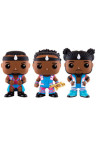 WWE Big E, Xavier Woods & Kofi Kingston POP! Figuren Dreierpack 9 cm