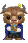 Die Schöne und das Biest The Beast POP! Figur 9 cm