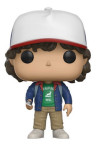 Stranger Things Dustin Henderson POP! Figur 9 cm
