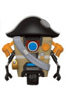 Borderlands Emperor Claptrap POP! Figur 9 cm