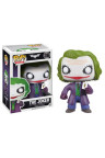 DC Comics The Joker POP! Figur 9 cm
