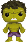 Avengers Age of Ultron Hulk POP! Vinyl Wackelkopf Figur 10 cm