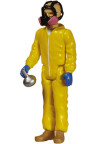 Breaking Bad Walter White in Cook Suit ReAction Actionfigur 10 cm