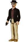 Breaking Bad Heisenberg ReAction Actionfigur 10 cm