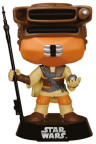 Star Wars Princess Leia POP! Wackelkopf Figur (Boushh) 9 cm